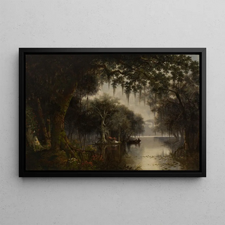 Joseph Rusling Meeker - The Land of Evangeline.webp