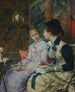 Confidences - Joseph Scheurenberg — Ansicht des Kunstwerks