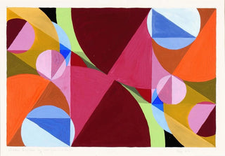 Joseph Schillinger - Area Broken by Perpendiculars.webp