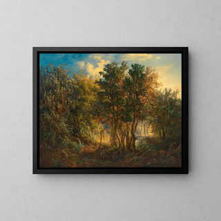 Joseph Selleny - Australischer Urwald.webp