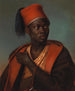 Portrait eines Orientalen - Joseph Stöcker — Ansicht des Kunstwerks
