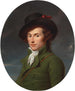 Portrait eines jungen Gentlemans - Joseph Tassé — Ansicht des Kunstwerks