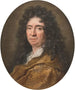 Portrait de Pierre Richelet - Joseph Vivien — Ansicht des Kunstwerks
