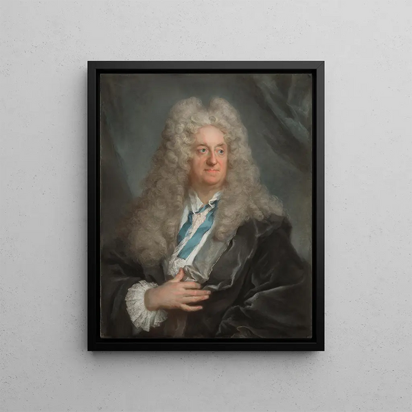 Joseph Vivien - Portrait of a Man.webp