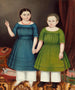 Marie und Francis Wilcox - Joseph Whiting Stock — Ansicht des Kunstwerks