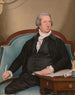 Frédéric Auguste Conrad Mühlenberg - Joseph Wright — Ansicht des Kunstwerks