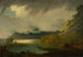 Derwent Water avec Skiddaw au loin - Joseph Wright de Derby — Ansicht des Kunstwerks
