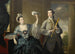 Monsieur et Madame William Chase - Joseph Wright de Derby — Ansicht des Kunstwerks