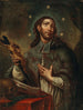 Saint Jean Népomucène - Joseph Zanusi — Ansicht des Kunstwerks
