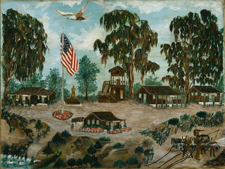 Camp CCC in Balboa Park - Josephine Joy — Ansicht des Kunstwerks