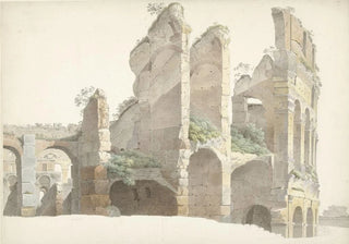 Josephus Augustus Knip - Het Colosseum te Rome.webp