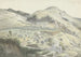 Landschaft mit Kloster bei Subiaco - Josephus Augustus Knip — Ansicht des Kunstwerks