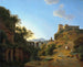 Der Golf von Neapel mit der Insel Ischia in der Ferne - Josephus Augustus Knip — Ansicht des Kunstwerks