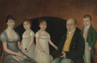 Joshua Johnson - Family Group.webp