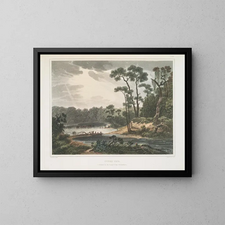 Joshua Shaw - Oyster Cove Virginia.webp