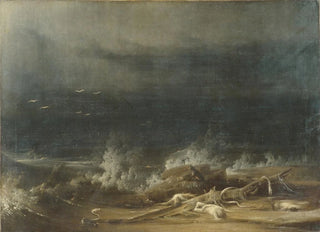 Joshua Shaw - The Deluge towards Its Close.webp