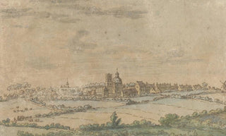 Josua de Grave - View of Scherpenheuvel Flemish Brabant.webp
