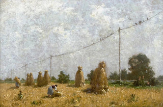 Josua von Gietl - Kornernte.webp