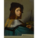 Reproduktion des Gemäldes Geiger - Jean-Léon Gérôme