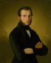 Portrait des Bürgers Podbrady A. Jupp - Józef Bożetech Klemens — Ansicht des Kunstwerks