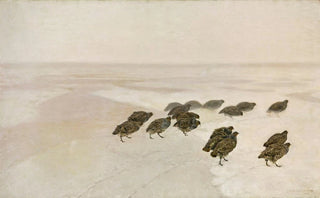 Jozef Chelmonski - Partridges.webp