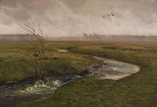 Jozef Chelmonski - Springtime.webp