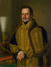 Portrait des Grafen Karol Csáky - Józef Czauczik — Ansicht des Kunstwerks