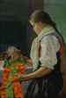 Satellit - Jozef Hanula — Ansicht des Kunstwerks