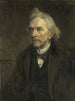 Louis Jacques Veltman 1817-1907 Schauspieler - Jozef Israëls — Ansicht des Kunstwerks