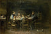Familie von Bauern am Tisch - Jozef Israëls — Ansicht des Kunstwerks