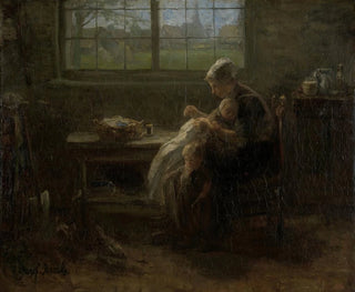 Jozef Israls - The Joy of Motherhood.webp
