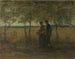 Auf dem Heimweg - Jozef Israëls — Ansicht des Kunstwerks