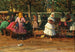 Am Töpfermarkt - Jozef Teodor Mousson — Ansicht des Kunstwerks