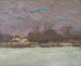 Wintergarten des Künstlers - Jozef Teodor Mousson — Ansicht des Kunstwerks