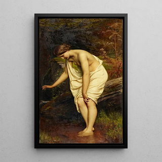 Jozef Van Lerius - Idyll.webp