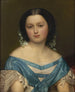 Portrait Henriette Mayer van den Bergh - Jozef Van Lerius — Ansicht des Kunstwerks