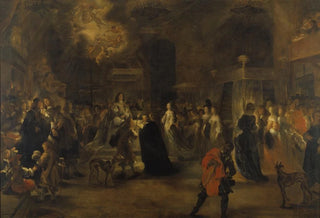 Jrgen Ovens - The Marriage of Karl X Gustav.webp