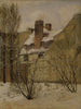 des Collins-Gartens in Kopenhagen - Jørgen Roed — Ansicht des Kunstwerks