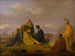 Ein Schlachtfeld am Morgen nach der Schlacht - Jørgen Sonne — Ansicht des Kunstwerks