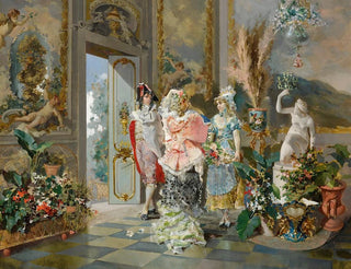 JuanAntonio Gonzlez - Rococo Manners.webp