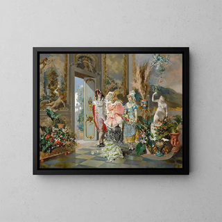 JuanAntonio Gonzlez - Rococo Manners.webp