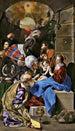 L'Adoration des Rois Mages - Juan Bautista Maíno — Ansicht des Kunstwerks