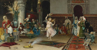 Juan Gimnez Martn - The dance.webp
