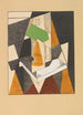Au soleil du plafond - Juan Gris — Ansicht des Kunstwerks