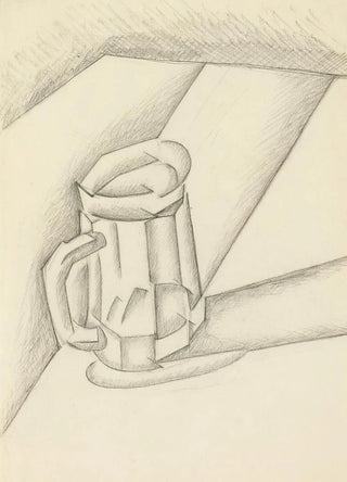 Juan Gris - Bock De Bire.webp