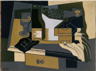 Juan Gris - Coffee Grinder.webp