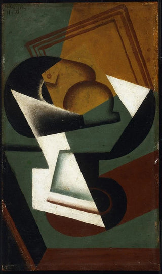 Juan Gris - Dish of Fruit.webp