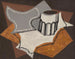 Der Becher - Juan Gris — Ansicht des Kunstwerks