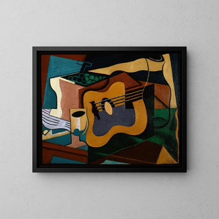 Juan Gris - Still Life with Guitar.webp