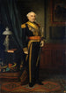 General José Antonio Páez - Juan Jorge Peoli — gerahmtes Bild an der Wand